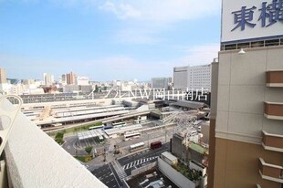 岡山駅 徒歩2分 10階の物件内観写真